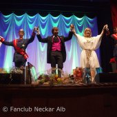 Geburtstagsgala Zwickau 18.11.2013