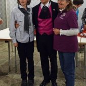 Geburtstagsgala Zwickau 18.11.2013