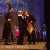 Geburtstagsgala Zwickau 18.11.2013