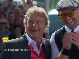 "Immer wieder sonntags" 10.08.2025