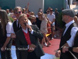 "Immer wieder sonntags" 10.08.2025
